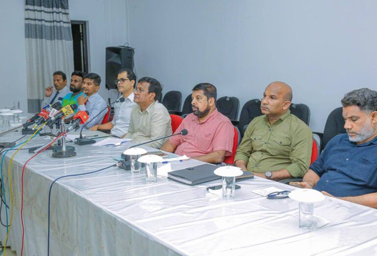 புத்தளம் தப்போவையில் ஆரம்பமாகும் தேசிய வேலைத்திட்டம்!