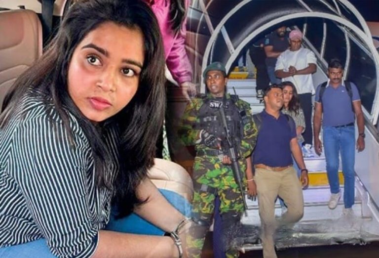 இது உண்மையான செவ்வந்தியா? சர்ச்சையை கிளப்பிய கம்மன்பில!