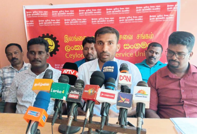 வட மாகாணத்தில் வெடித்த புதிய சர்ச்சை!