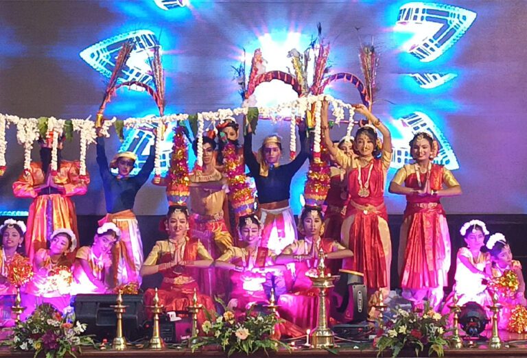 ஹட்டனில் இடம்பெற்ற தேசிய தீபாவளி பண்டிகை நிகழ்வுகள்!