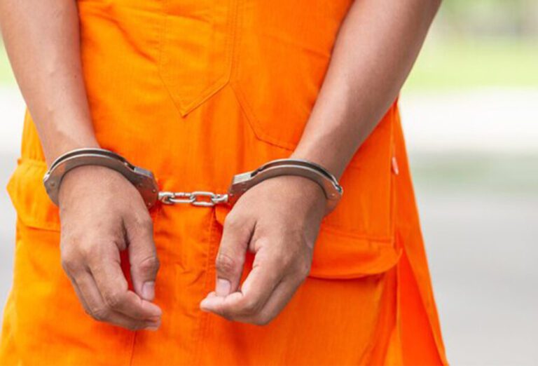 2300 மில்லிகிராம் ஹெராயினுடன் பிக்கு மற்றும் மேலும் இருவர் கைது!