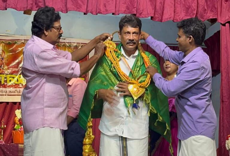 உடப்பில் இடம்பெற்ற வாணி விழா!