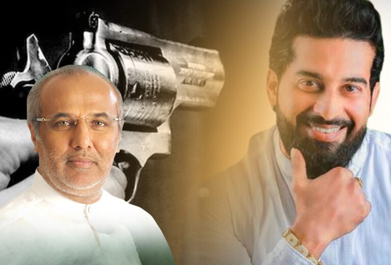 நாட்டில் பாதுகாப்பு அச்சுறுத்தலுக்கு உள்ளாகி இருக்கிறது!