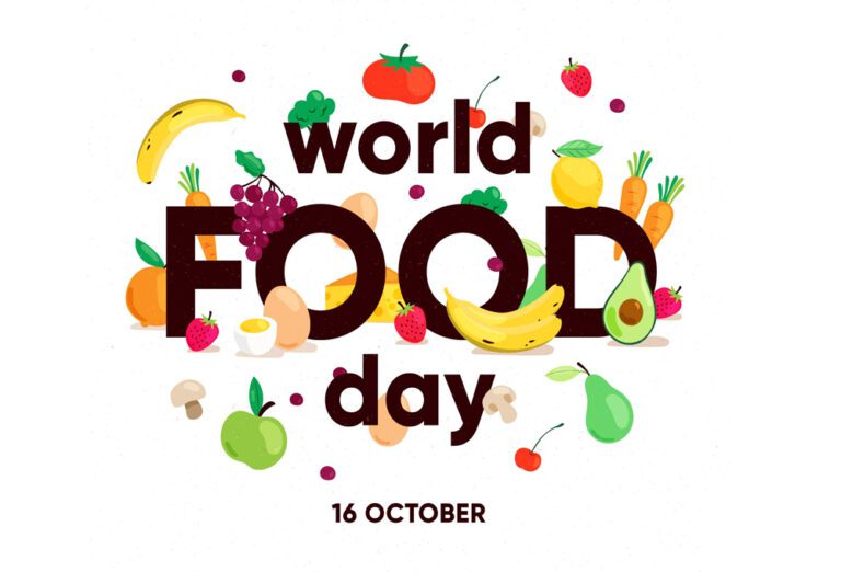 இன்று கொண்டாடப்படும் உலக உணவு தினம்!