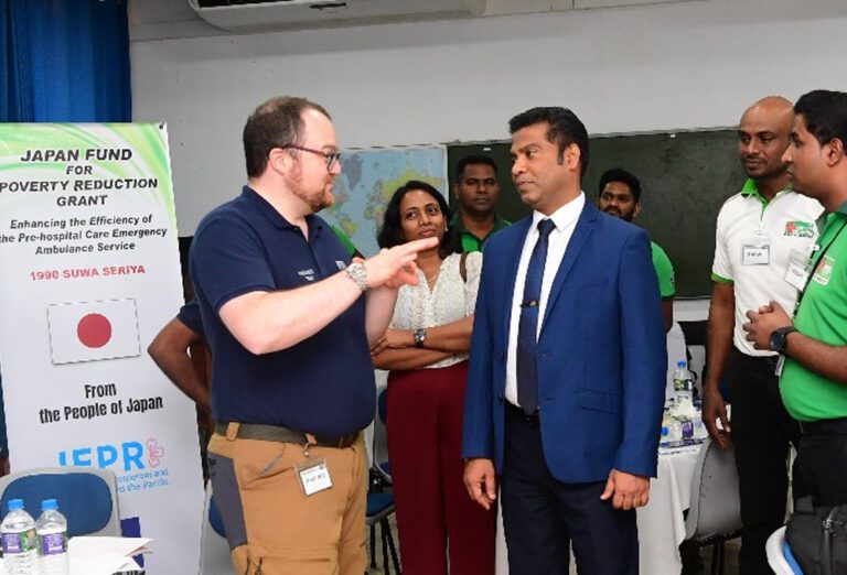 சுவசேரிய ஆம்புலன்ஸ் அணியை 500 ஆக அதிகரிக்க திட்டம்!