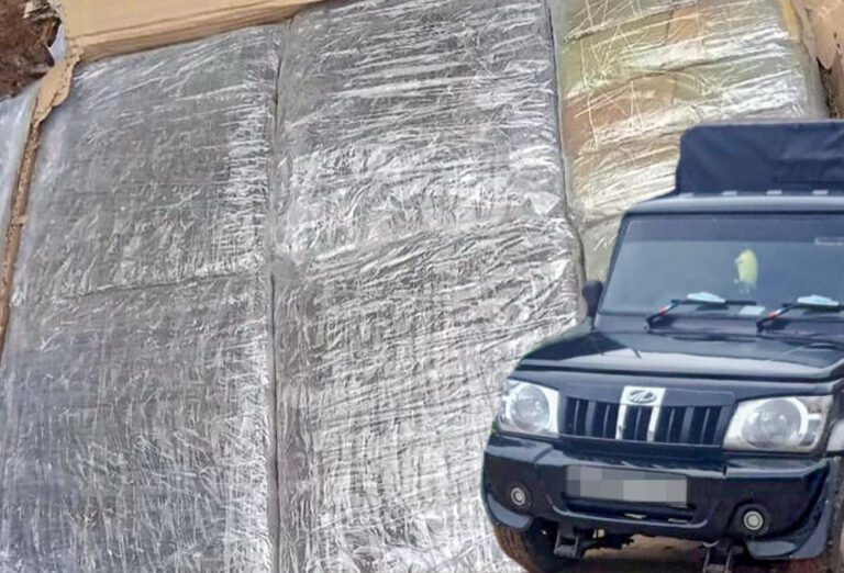 புத்தளம் நகரில் கைப்பற்றப்பட்ட கடத்தல் பீடி இலைகள்!