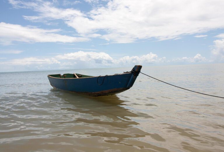 கடலுக்குச் சென்றவர் கரைக்குத் திரும்பவில்லை!