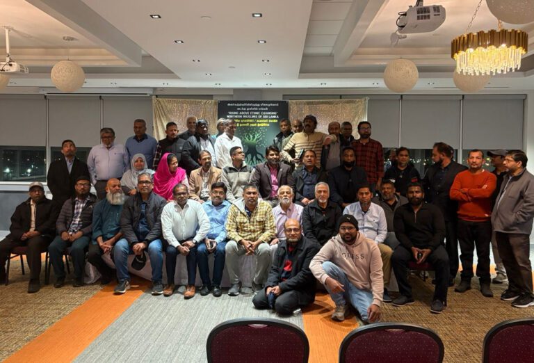 கனடாவில் இடம்பெற்ற 35வது ஆண்டு நினைவு நாள்!