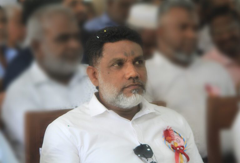 புத்தளம் வைத்தியசாலை விடயத்திற்கு முற்றுப்புள்ளி!