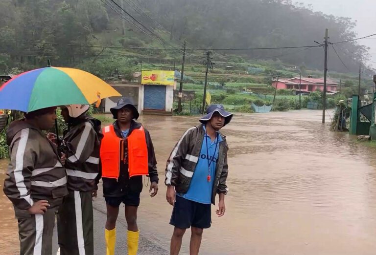 சீரற்ற காலநிலையால் இதுவரை 39 பேர் உயிரிழப்பு!