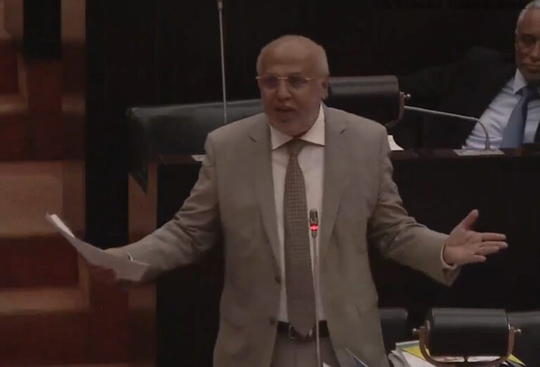 பயங்கரவாத விசாரணைப் பிரிவு (TID) இஸ்ரேலியர்களின் கருவியாகிவிட்டத்தா?