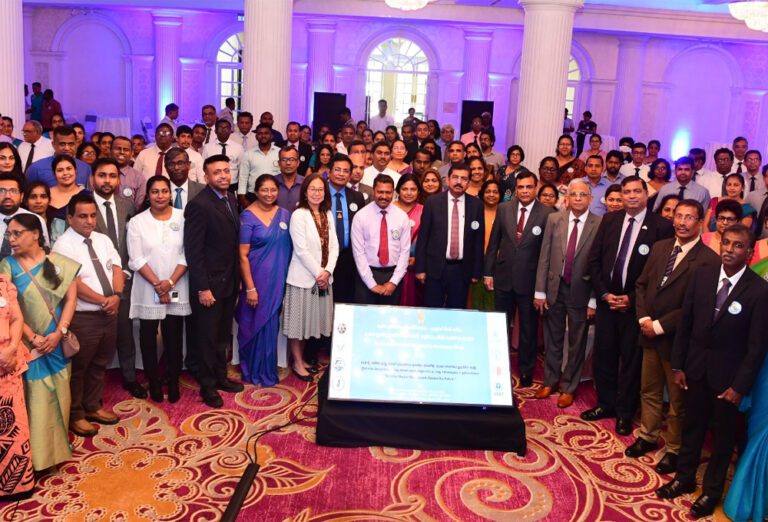 உலக நுண்ணுயிர் எதிர்ப்பு விழிப்புணர்வு வாரம் ஆரம்பம்!