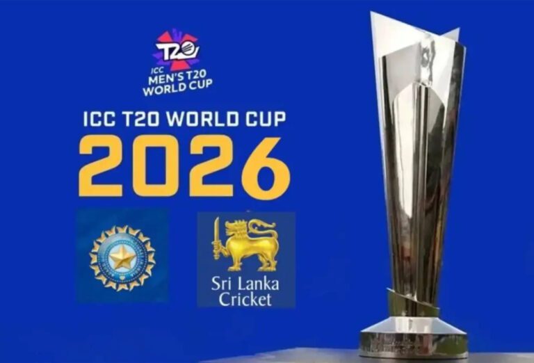 T20 உலகக் கிண்ணம்: பாகிஸ்தான் போட்டிகள் இலங்கையில்!