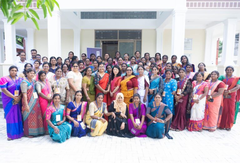 பெண் தலைவர்களை வலுப்படுத்த யாழ்ப்பாணத்தில் வேலைத்திட்டம்!