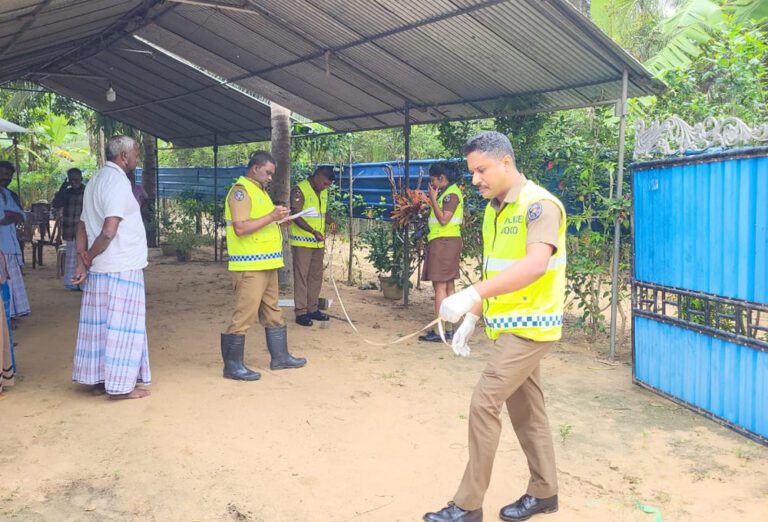அக்கராஜன்குளம் பகுதியில் மாமனாரை கொன்ற மருமகன்!