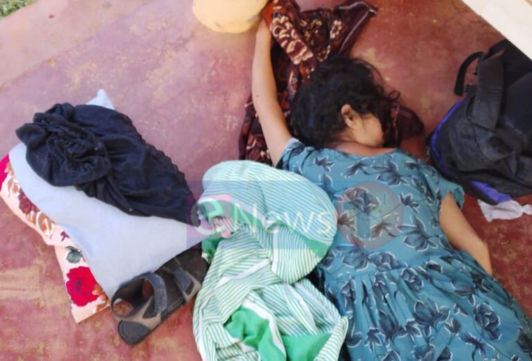 கிளிநொச்சி பேருந்து தரிப்பிடத்தில் பெண் ஒருவரின் சடலம் மீட்பு!