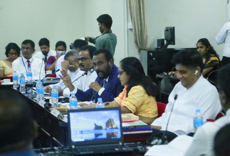 அனைத்துக் காணிகளையும் துல்லியமாக அளக்க முன்மொழிவு!