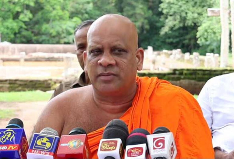 சூடு பிடித்துள்ள திருகோணமலை புத்தர் சிலை விவகாரம்!