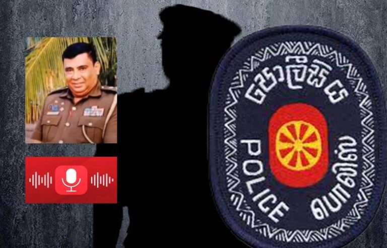 கம்பளைக்கு இடமாற்றம் செய்யப்பட்ட நுரைச்சோலை OIC!