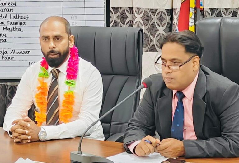 ஓட்டமாவடி சபையை கைப்பற்றிய ACMC கட்சி!