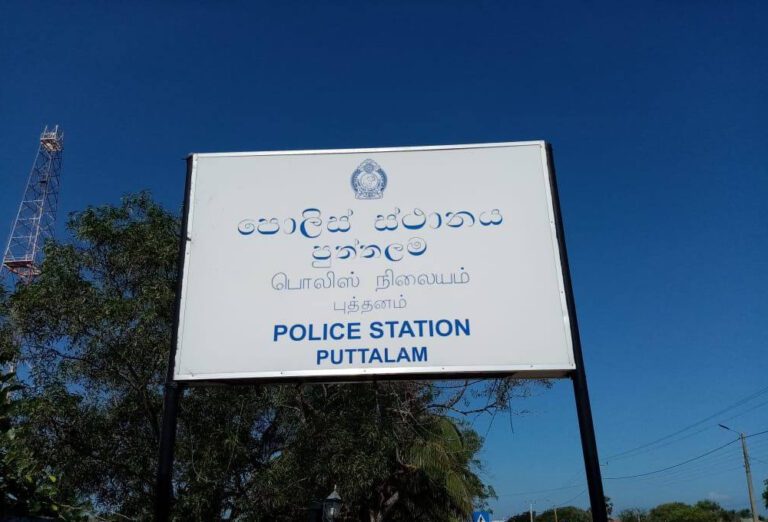 3 கிலோ ஐஸ் போதைப் பொருளுடன் புத்தளத்தில் ஒருவர் கைது!