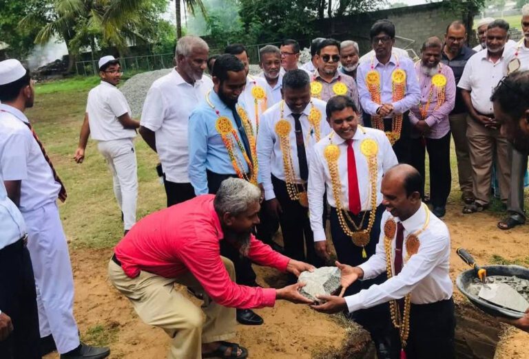 நாகவில்லு பாடசாலைக்கு நவீன விஞ்ஞான ஆய்வுகூடம்!