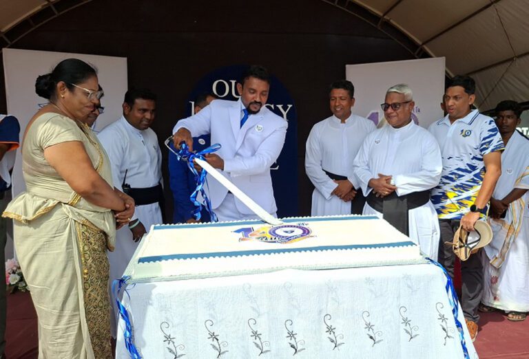 புத்தளம் புனித ஆண்ட்ரூ கல்லூரியின் 140வது ஆண்டு விழா!