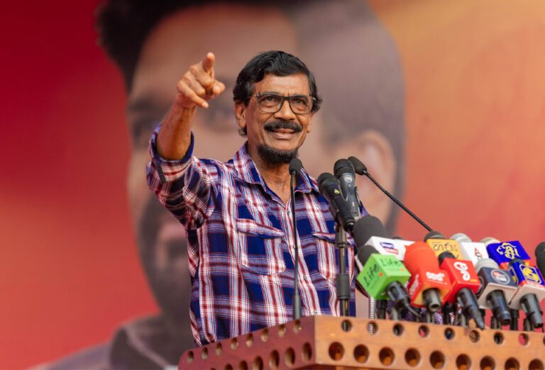 வீதிகள் அமைப்பதற்கு தான் எதிரானவர் அல்ல!