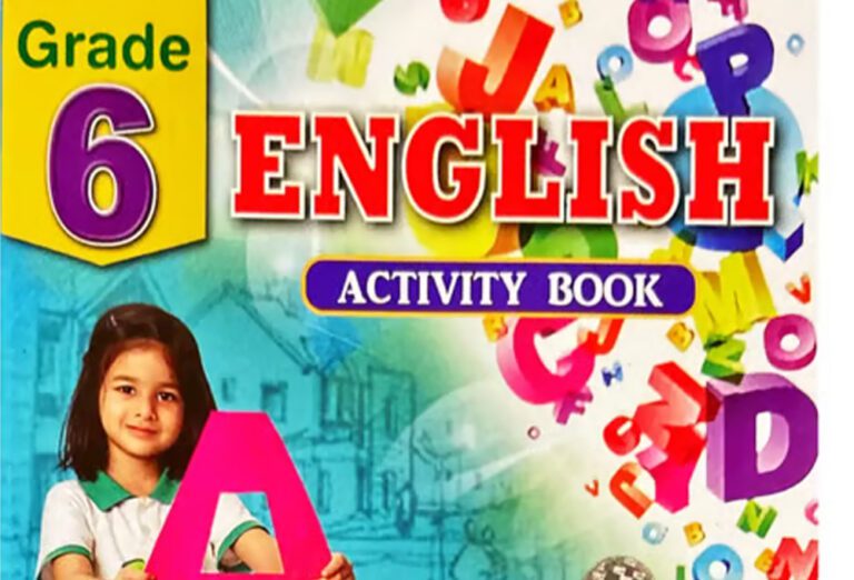 6 ஆம் தர ஆங்கிலப் பாடப் புத்தகத்தில் எழுந்துள்ள சர்ச்சை!