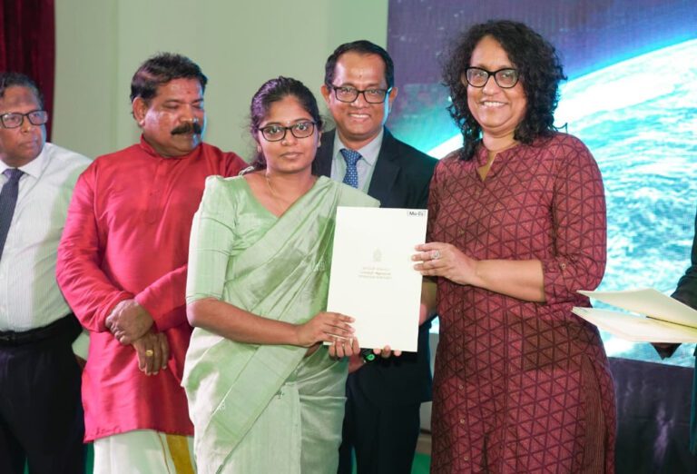 வடக்கில் கெளரவிக்கப்பட்ட சிறப்பு சித்திபெற்ற உயர்தர மாணவர்கள்!