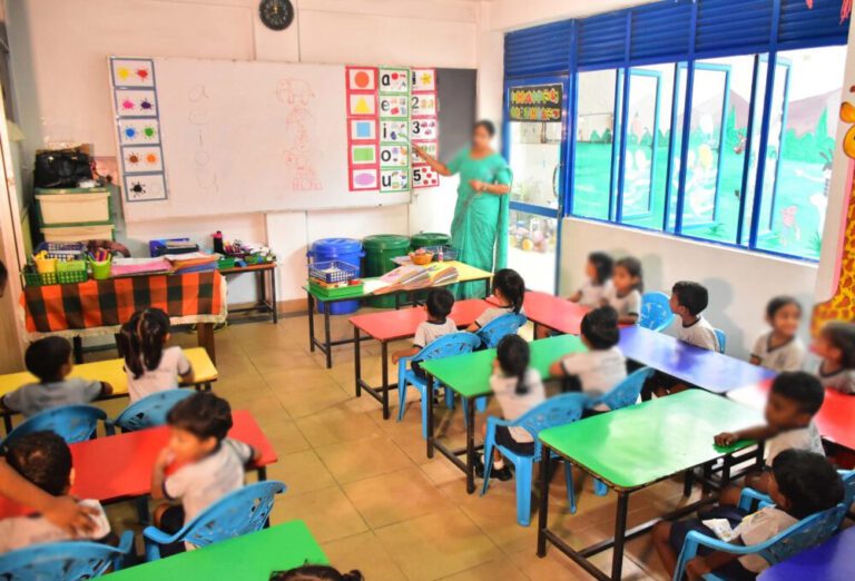 அனைத்துப் பாலர் பாடசாலைகளும் மீண்டும் ஆரம்பம்!