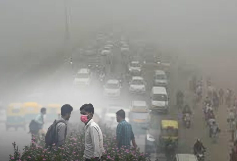 நாட்டின் பல பகுதிகளில் காற்றின் தரம் மோசம்!