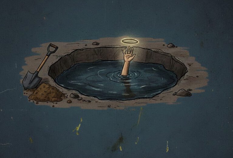 கழிப்பறை குழிக்குள் விழுந்த சிறுமி பரிதாபமாக உயிரிழப்பு!