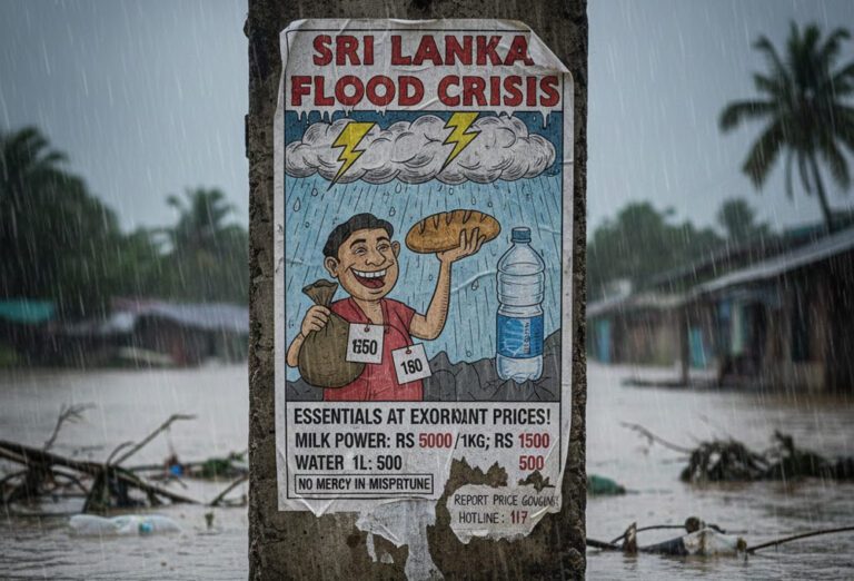 அதிக விலைக்கு பொருட்கள் விற்பனையா? அறிவிக்கவும்!