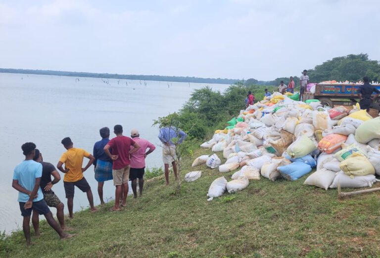 வடக்கில் கமக்காரர் அமைப்பின் நெகிழ்ச்சியான நடவடிக்கை!