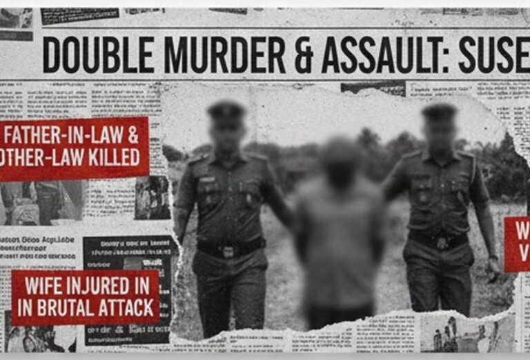 புத்தளம் -நுரைச்சோலை பகுதியில் இடம்பெற்ற இரட்டைக் கொலை!