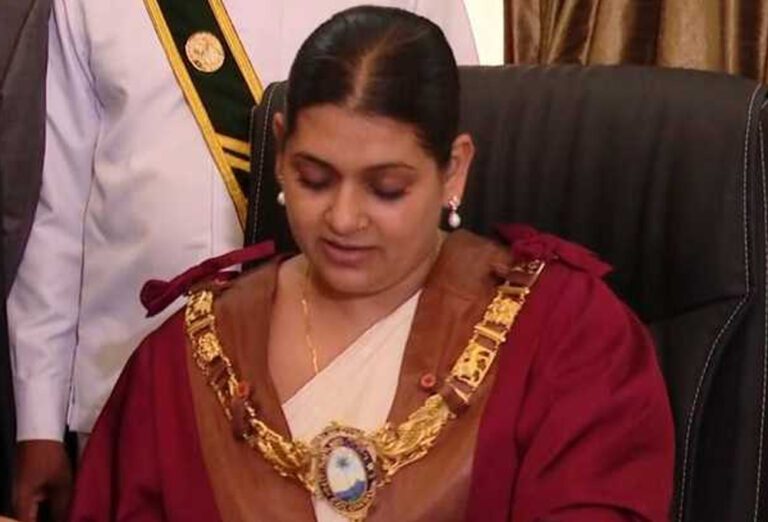 கொழும்பு மாநகர சபையின் வரவு செலவுத் திட்டம் நிறைவேற்றம்!