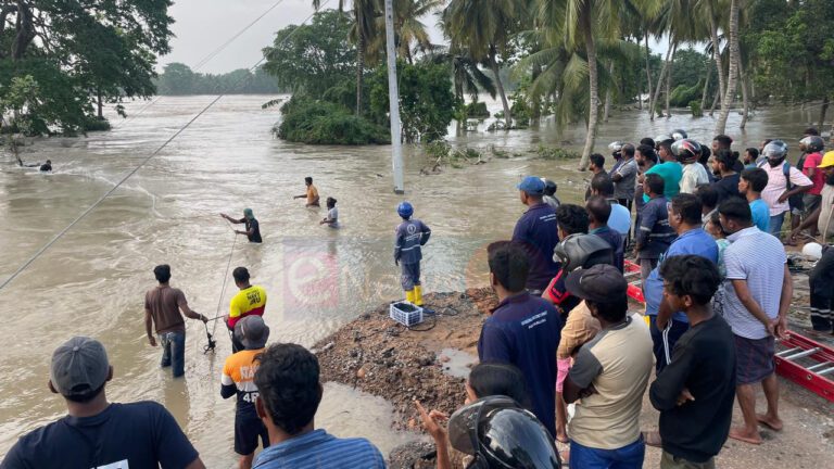 புத்தளம் மாவட்டத்தின் முழுமையான அனர்த்த அறிக்கை இதோ!