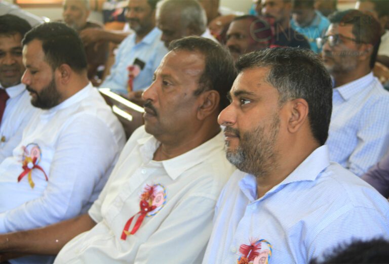 NTM தாஹிர் அவர்களுக்கு நாகவில்லு பிராந்திய கிளை வாழ்த்து!