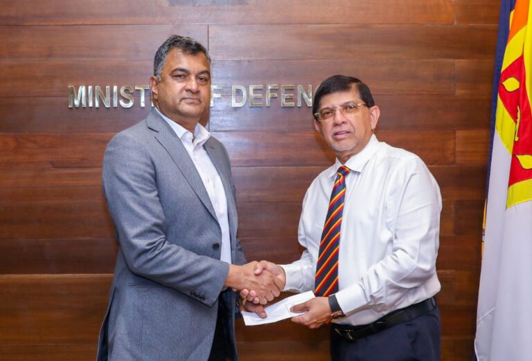 3.25 மில்லியன் நிதி உதவி செய்த தேர்ஸ்டன் கல்லூரி!