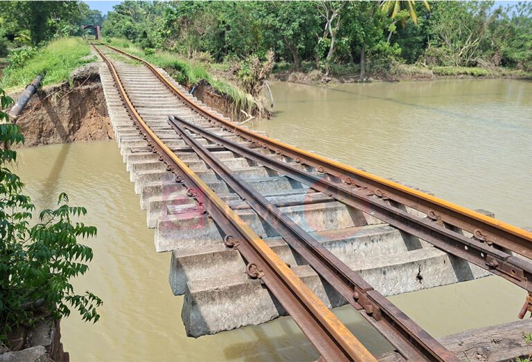 சிலாபம்-கொழும்பு ரயில் சேவை மீண்டும் ஆரம்பம்!