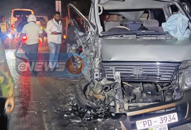 புத்தளம் – அநுராதபுரம் வீதியில் கோர விபத்து!