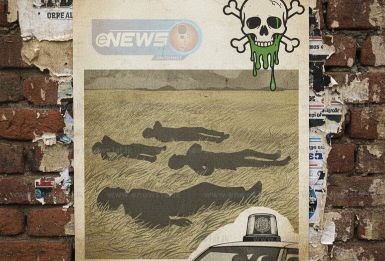 வேலைக்குச் சென்ற இடத்தில் பறிபோன உயிர்கள்!