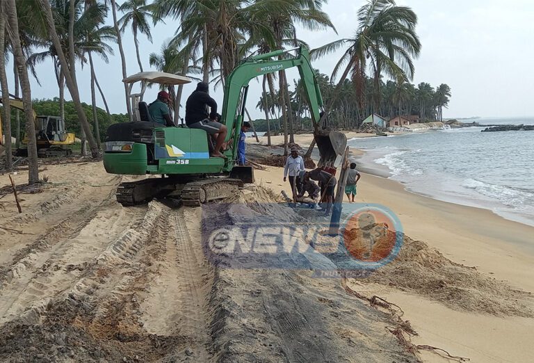 அரசாங்கம் கைவிட்ட நிலையில் களம் இறங்கிய தீவுவாசிகள்!