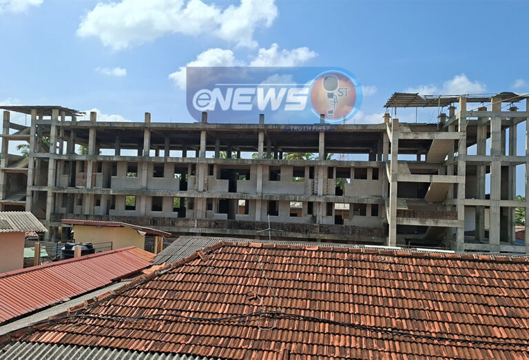 மத்திய அரசின் கீழ் இருந்தும் தீராத கட்டிடத் தட்டுப்பாடு!