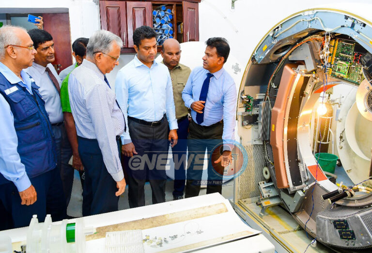 மீண்டும் உயிர்பெறுகிறது சிலாபம் வைத்தியசாலை!