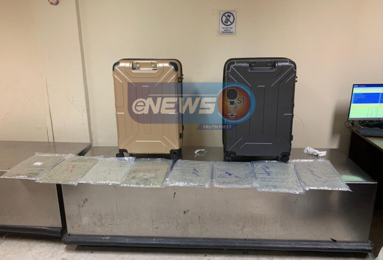 21 கோடி ரூபா பெறுமதியான குஷ், ஹஷிஷ் போதைப்பொருட்கள் மீட்பு!