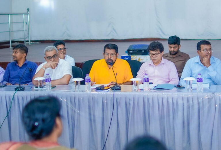 மக்களின் பாதுகாப்பு உறுதி செய்யப்படுமா?