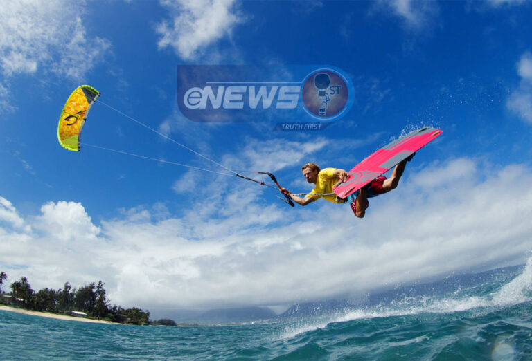 சர்வதேச நீர்ச்சறுக்கல் வீரர்கள் சங்கமமாகும் கற்பிட்டி!