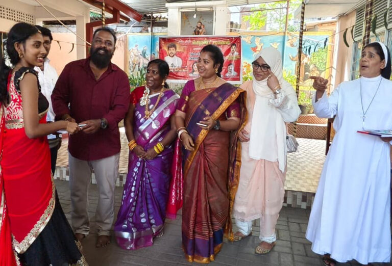 இலங்கையில் காலடி எடுத்து வைத்த ‘லெஜெண்ட் சரவணன்’